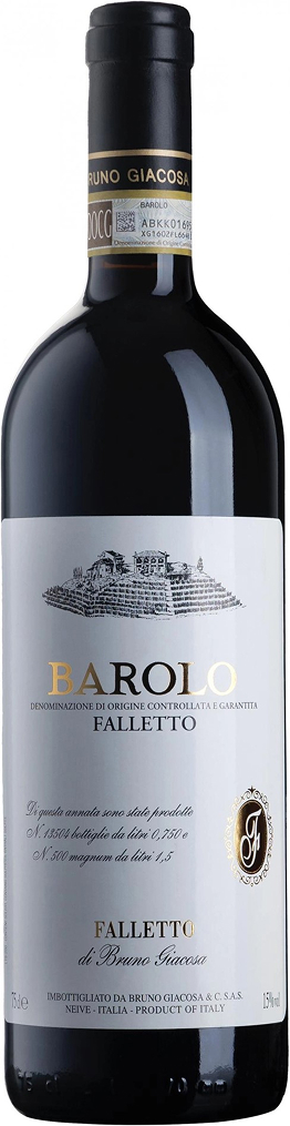 Faletto di Bruno Giacosa Barolo Faletto